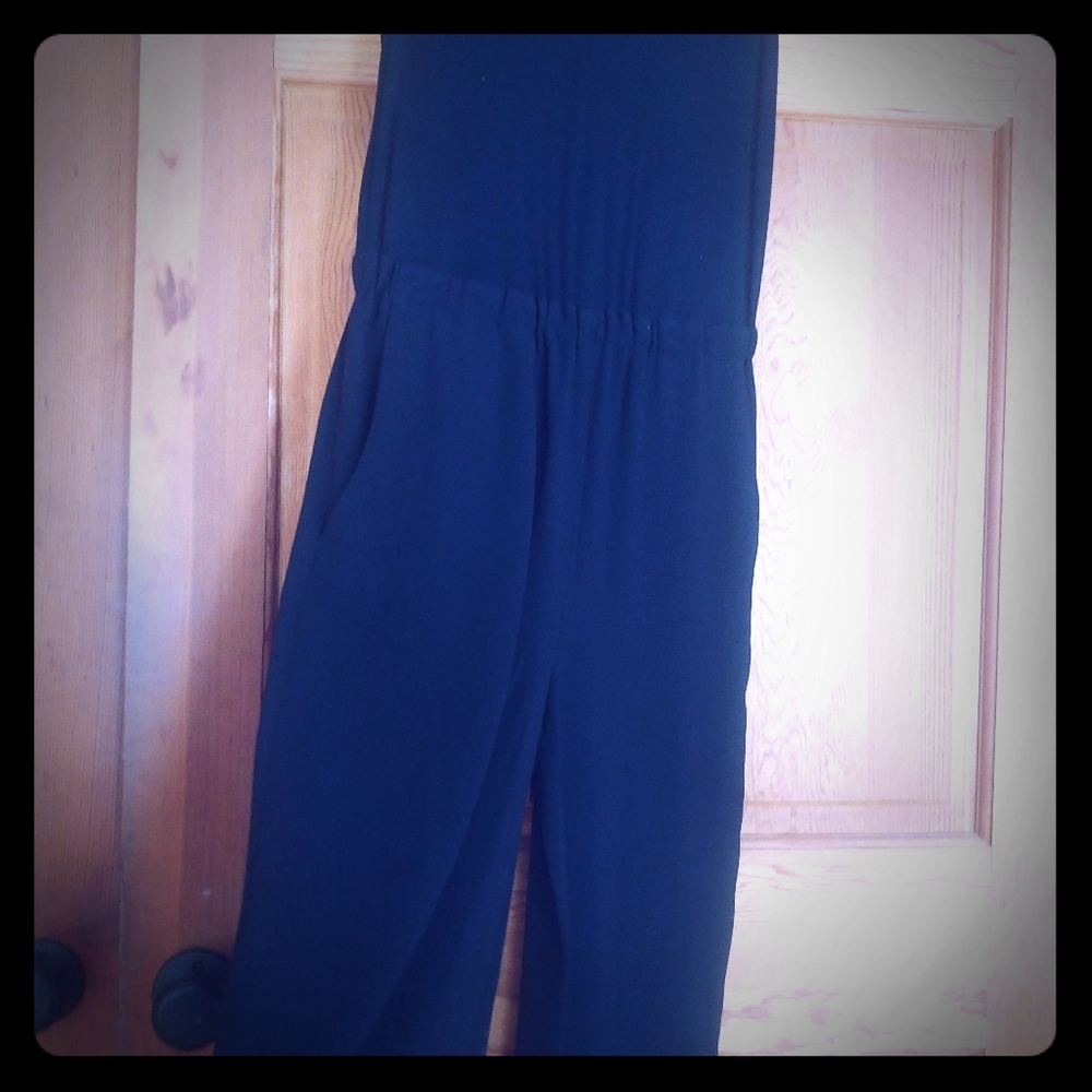 Very pretty jumpsuit! LOFT